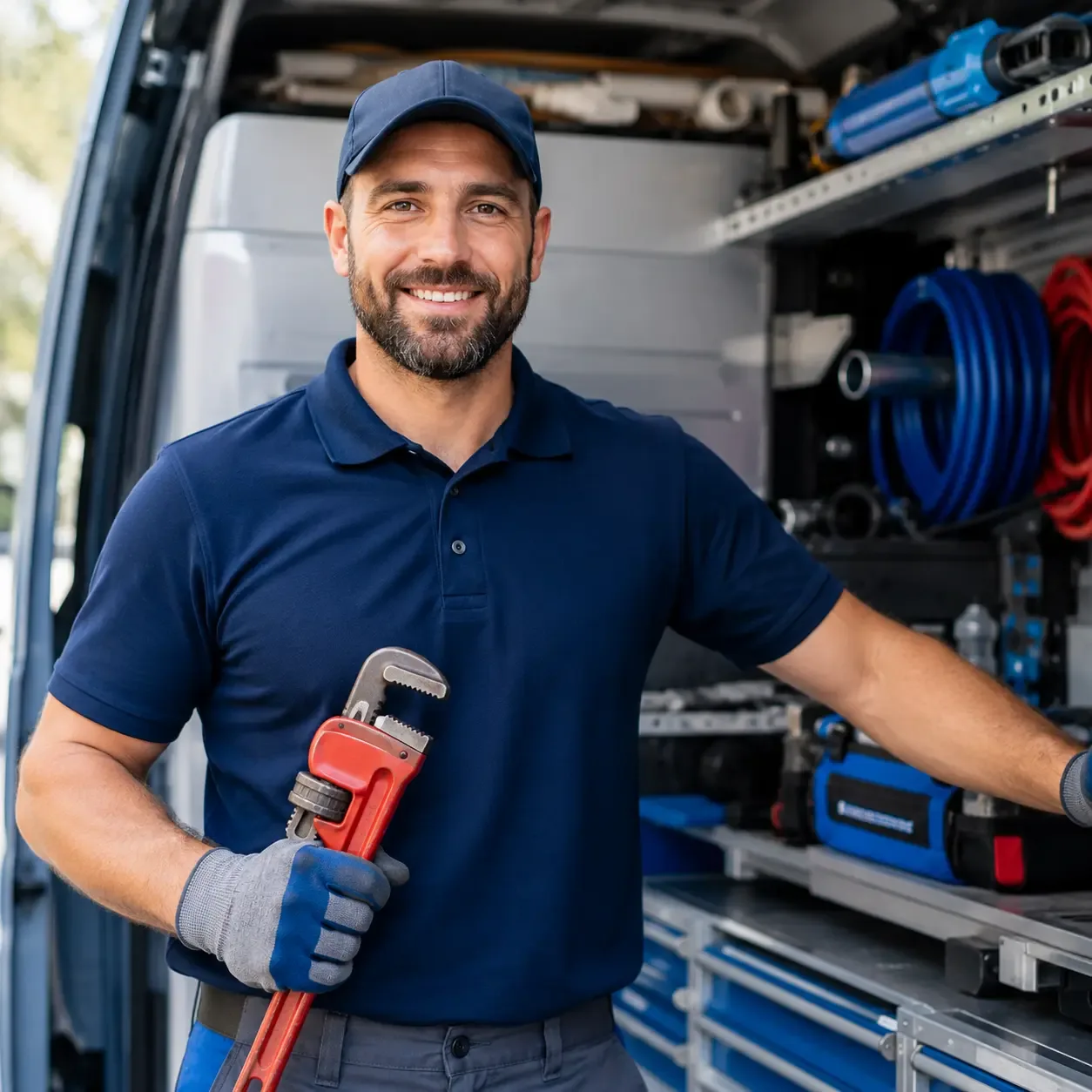 Local emergency plumbing professionals in Rockwell City, IA