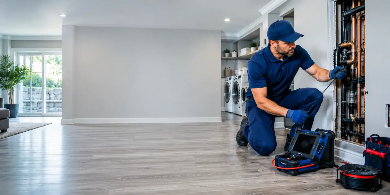Emergency plumbing questions in Rockwell City, IA